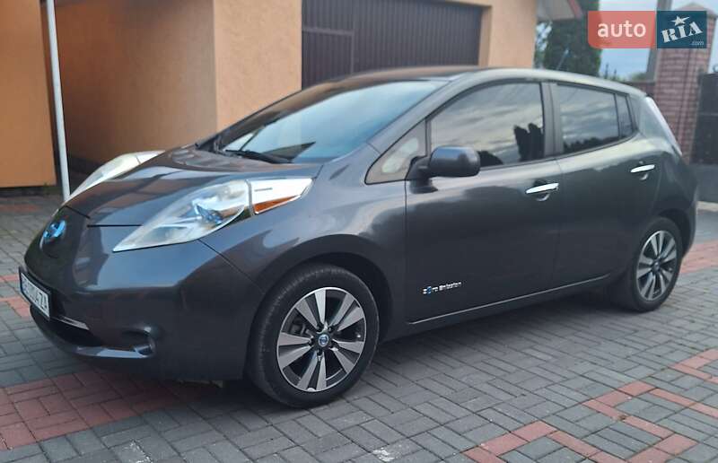 Nissan Leaf 2013 Nissan Leaf 2013