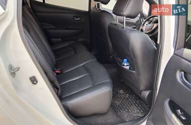 Хетчбек Nissan Leaf 2017 в 