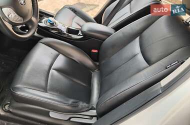 Хетчбек Nissan Leaf 2017 в 