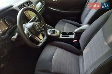 Хэтчбек Nissan Leaf 2020 в Киеве