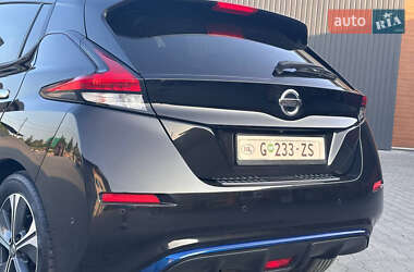 Хэтчбек Nissan Leaf 2020 в 