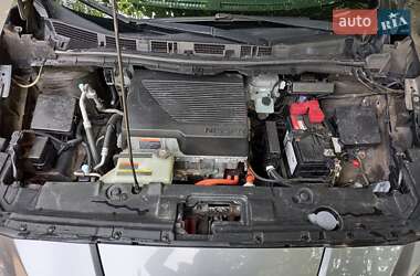 Хэтчбек Nissan Leaf 2020 в Киеве
