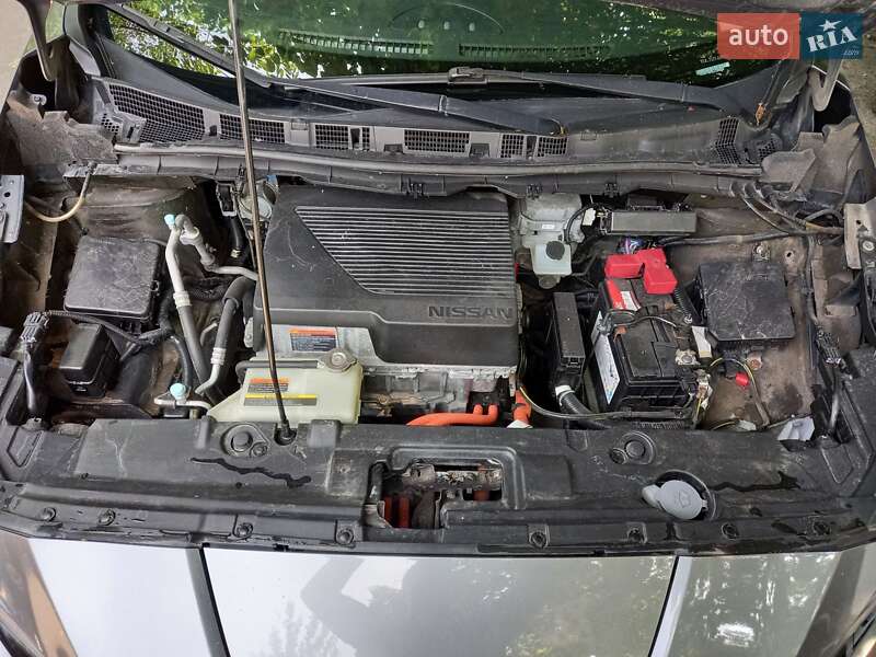 Хетчбек Nissan Leaf 2020 в Києві