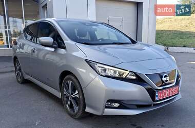 Хэтчбек Nissan Leaf 2019 в Днепре