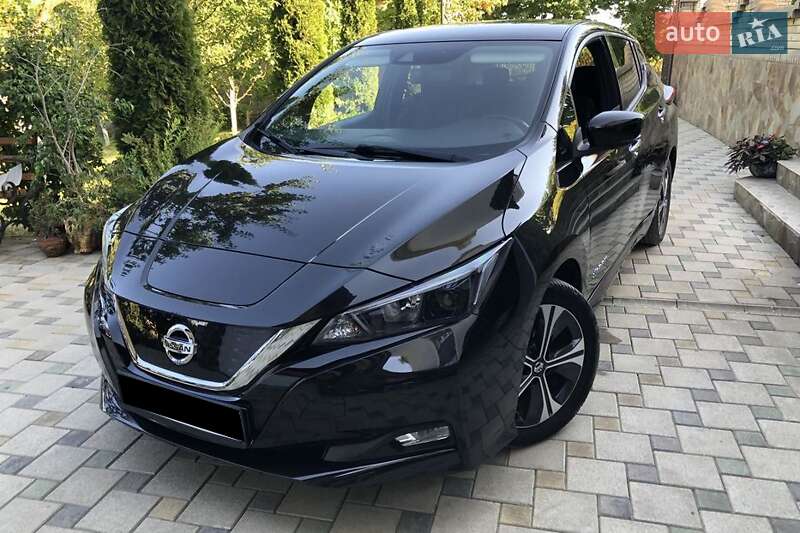 Nissan Leaf 2018