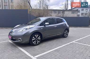 Хэтчбек Nissan Leaf 2013 в Житомире