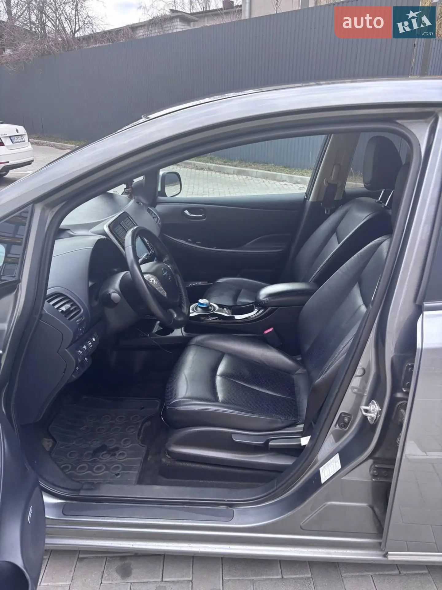 2013 Nissan Leaf - мініатюра 17