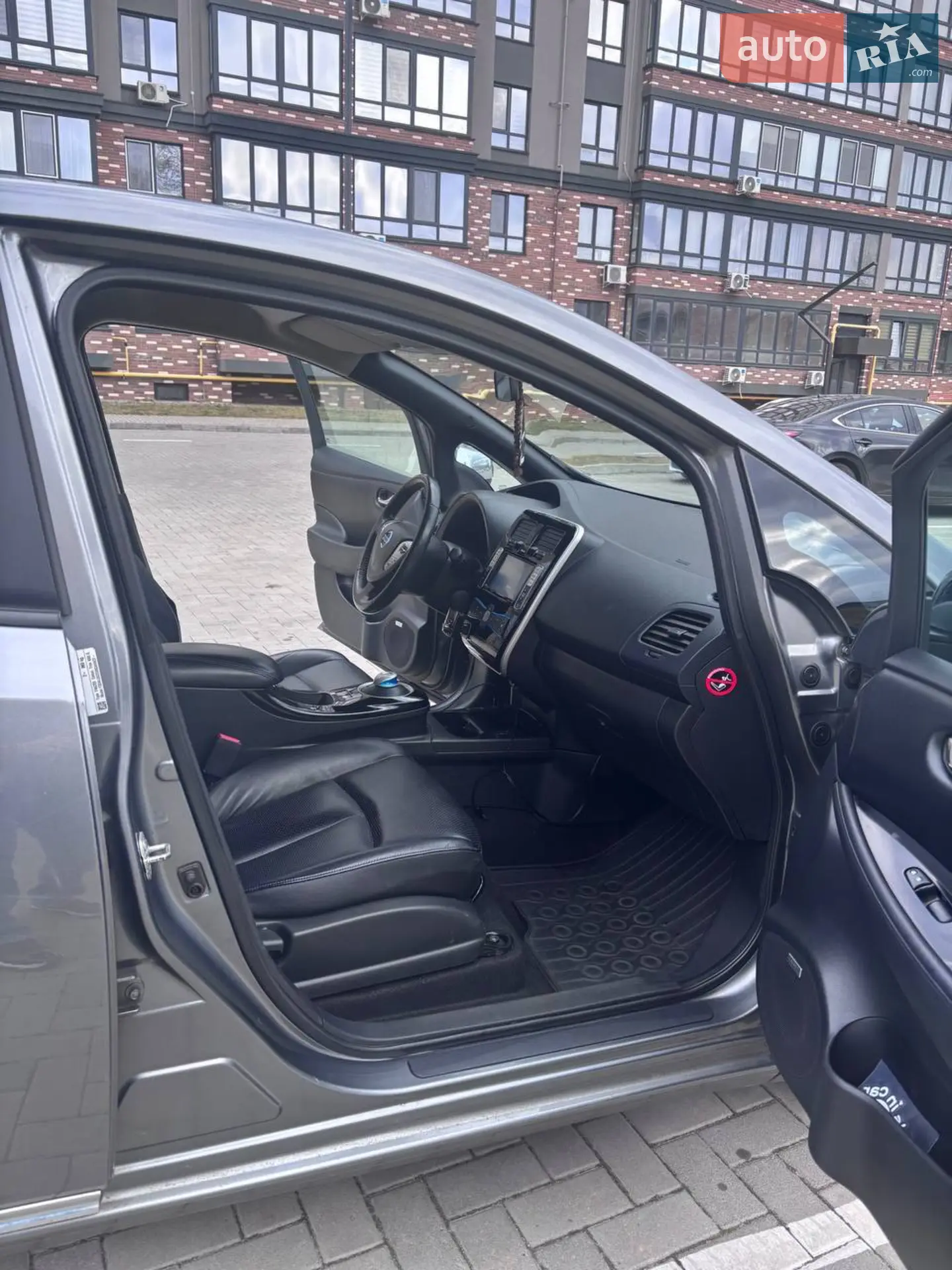 2013 Nissan Leaf - мініатюра 27