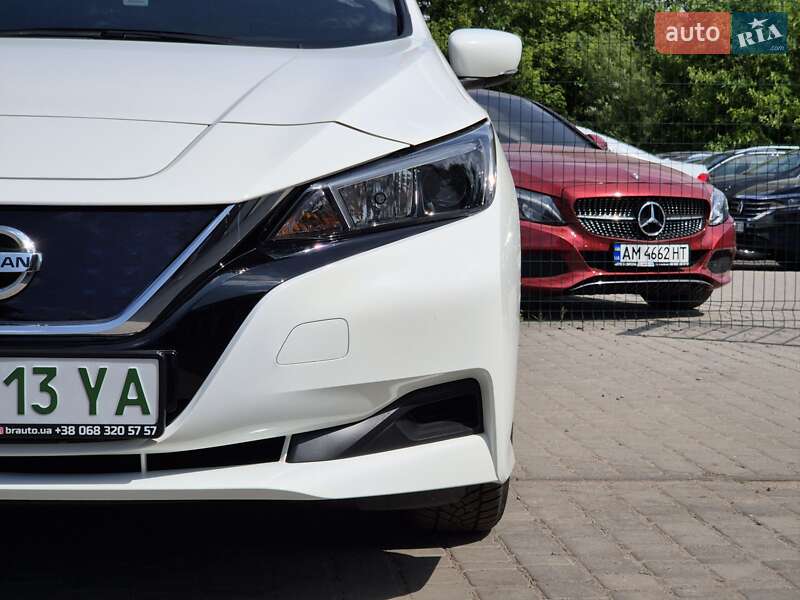 Хетчбек Nissan Leaf 2022 в Бердичеві