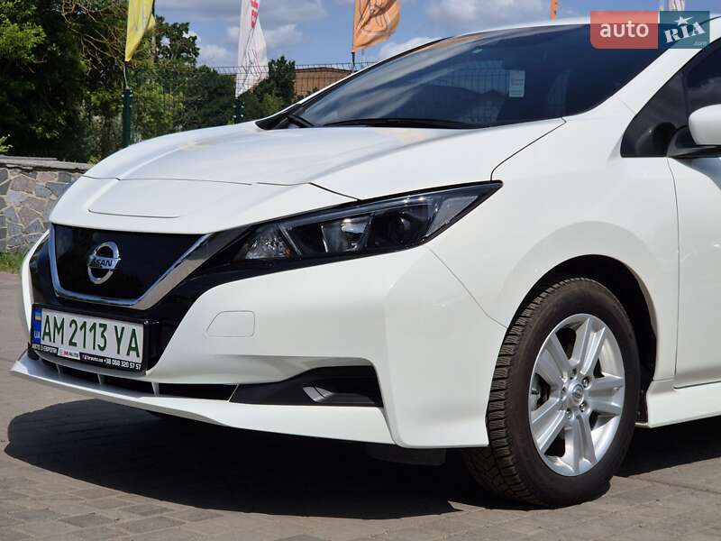 Хетчбек Nissan Leaf 2022 в Бердичеві