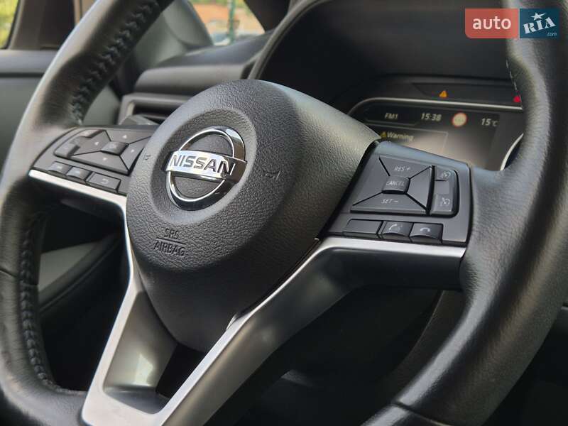 Хетчбек Nissan Leaf 2022 в Бердичеві