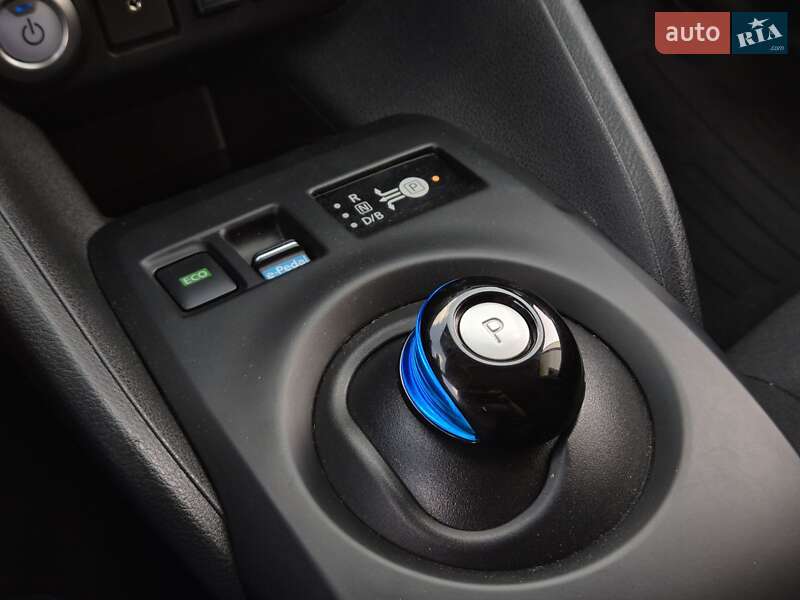 Хетчбек Nissan Leaf 2022 в Бердичеві