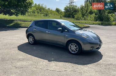 Хетчбек Nissan Leaf 2016 в Рівному