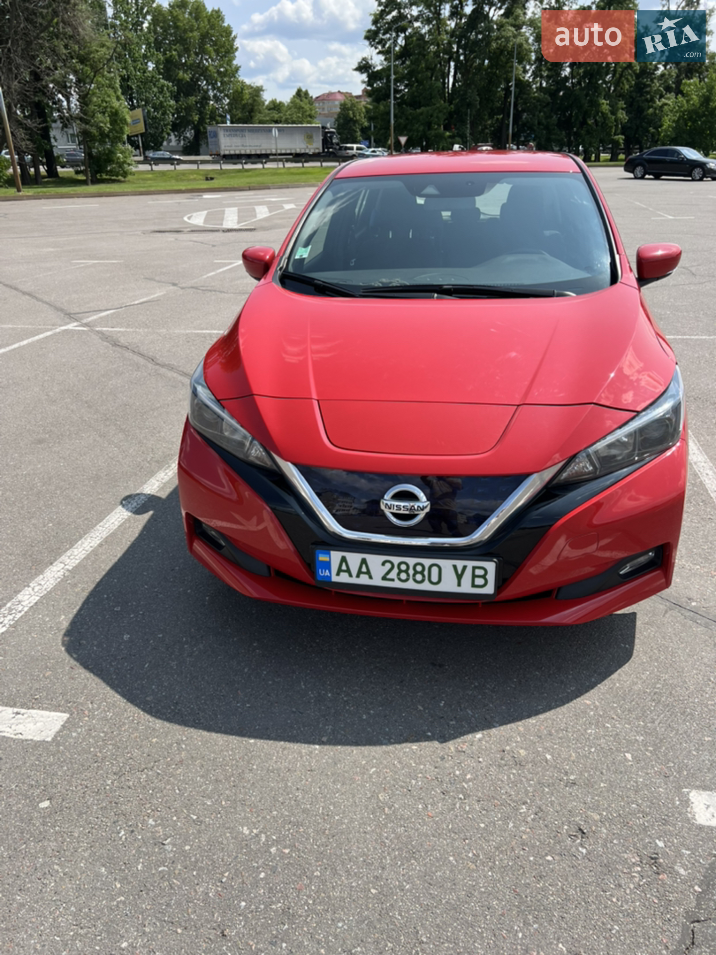 2019 Nissan Leaf - мініатюра 2