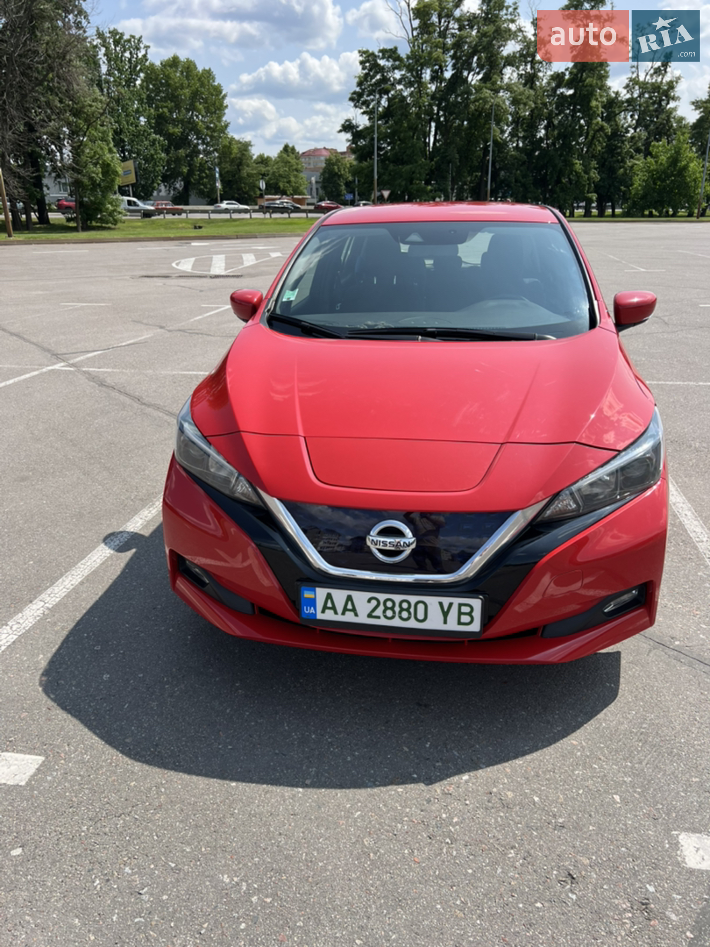2019 Nissan Leaf - мініатюра 3