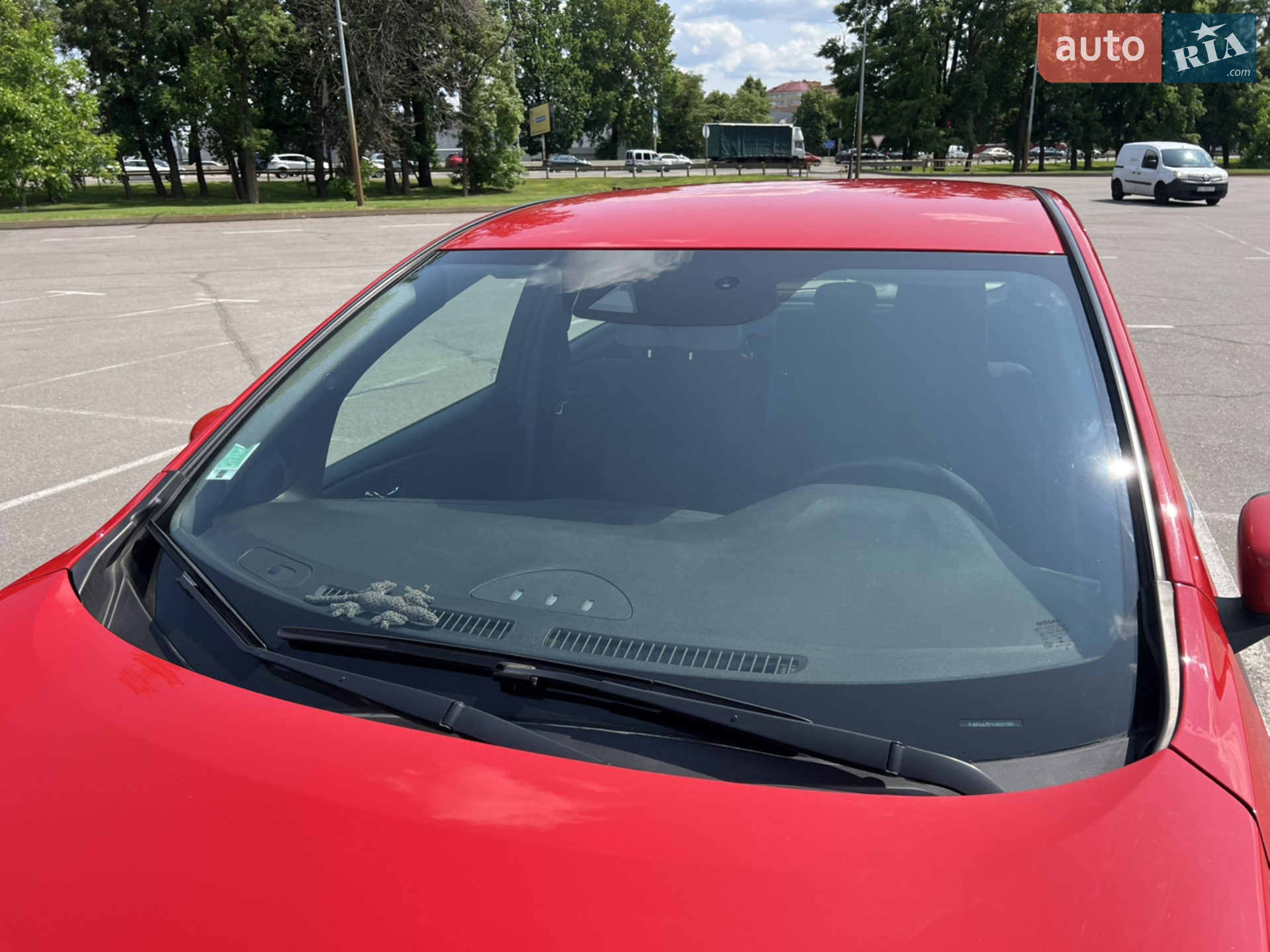 2019 Nissan Leaf - мініатюра 4
