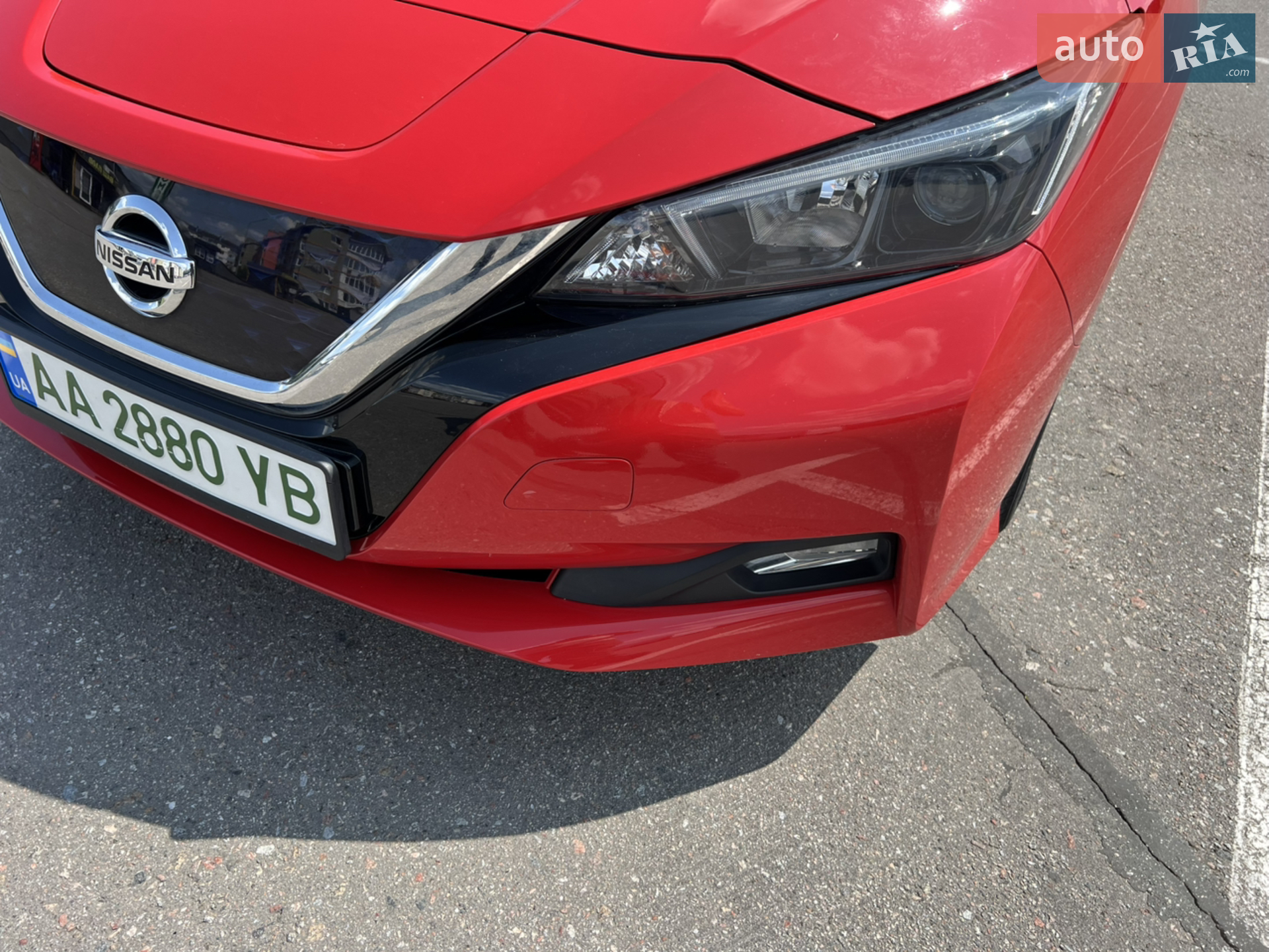 2019 Nissan Leaf - мініатюра 5