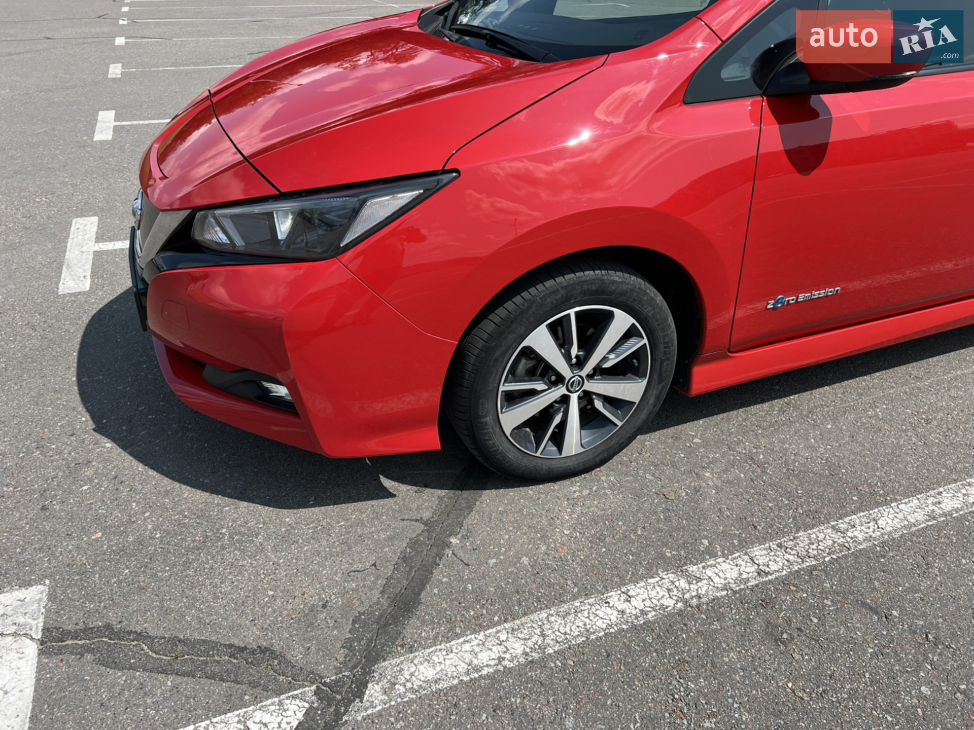 2019 Nissan Leaf - мініатюра 7