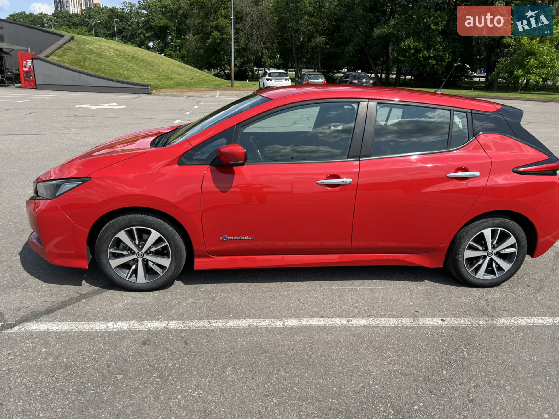 2019 Nissan Leaf - мініатюра 9