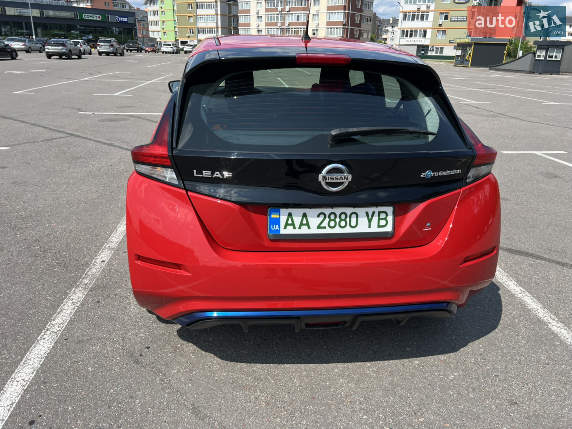 2019 Nissan Leaf - мініатюра 14