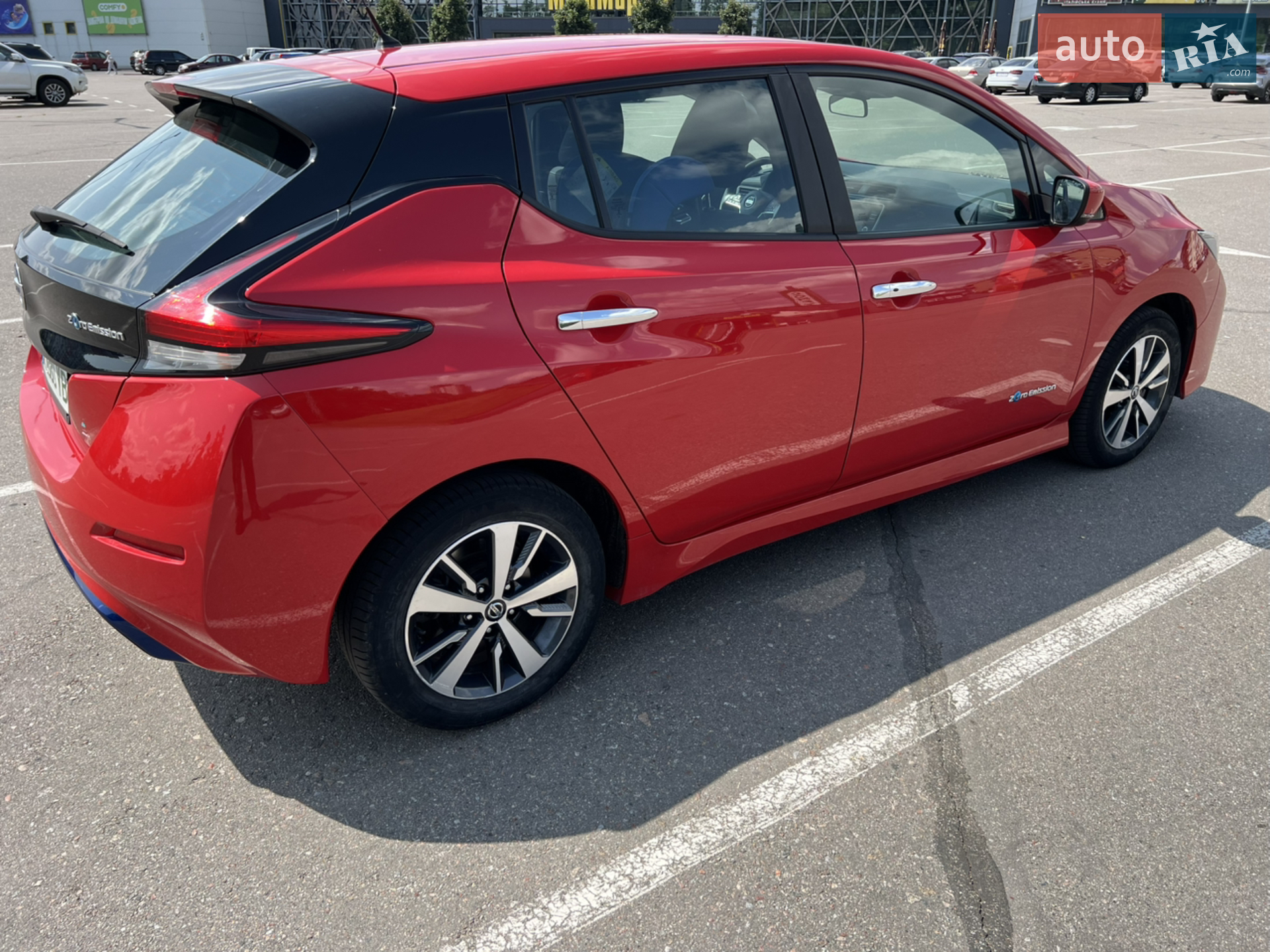 2019 Nissan Leaf - мініатюра 21