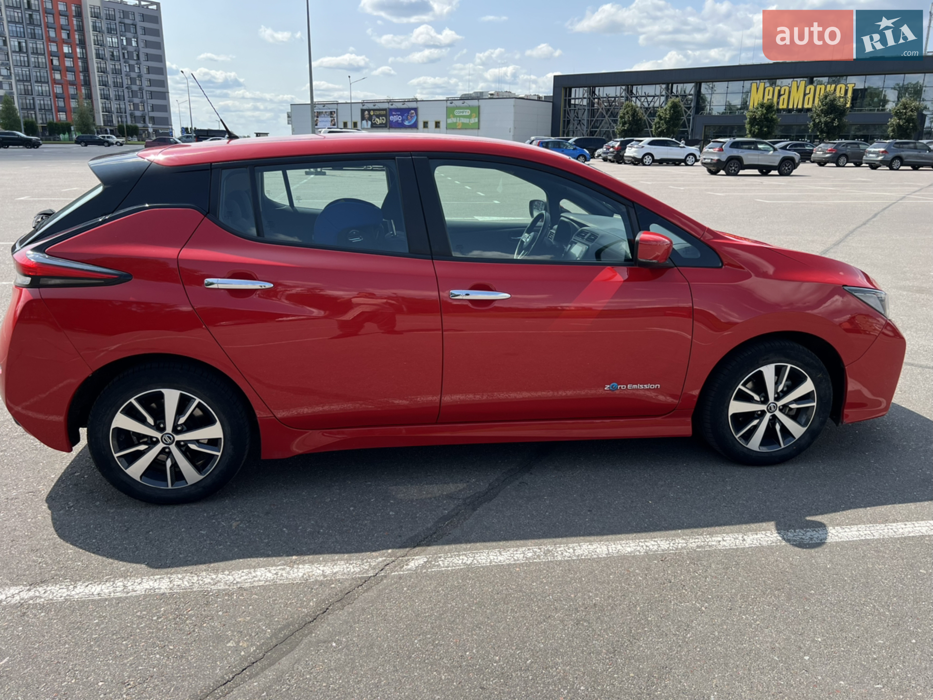 2019 Nissan Leaf - мініатюра 22