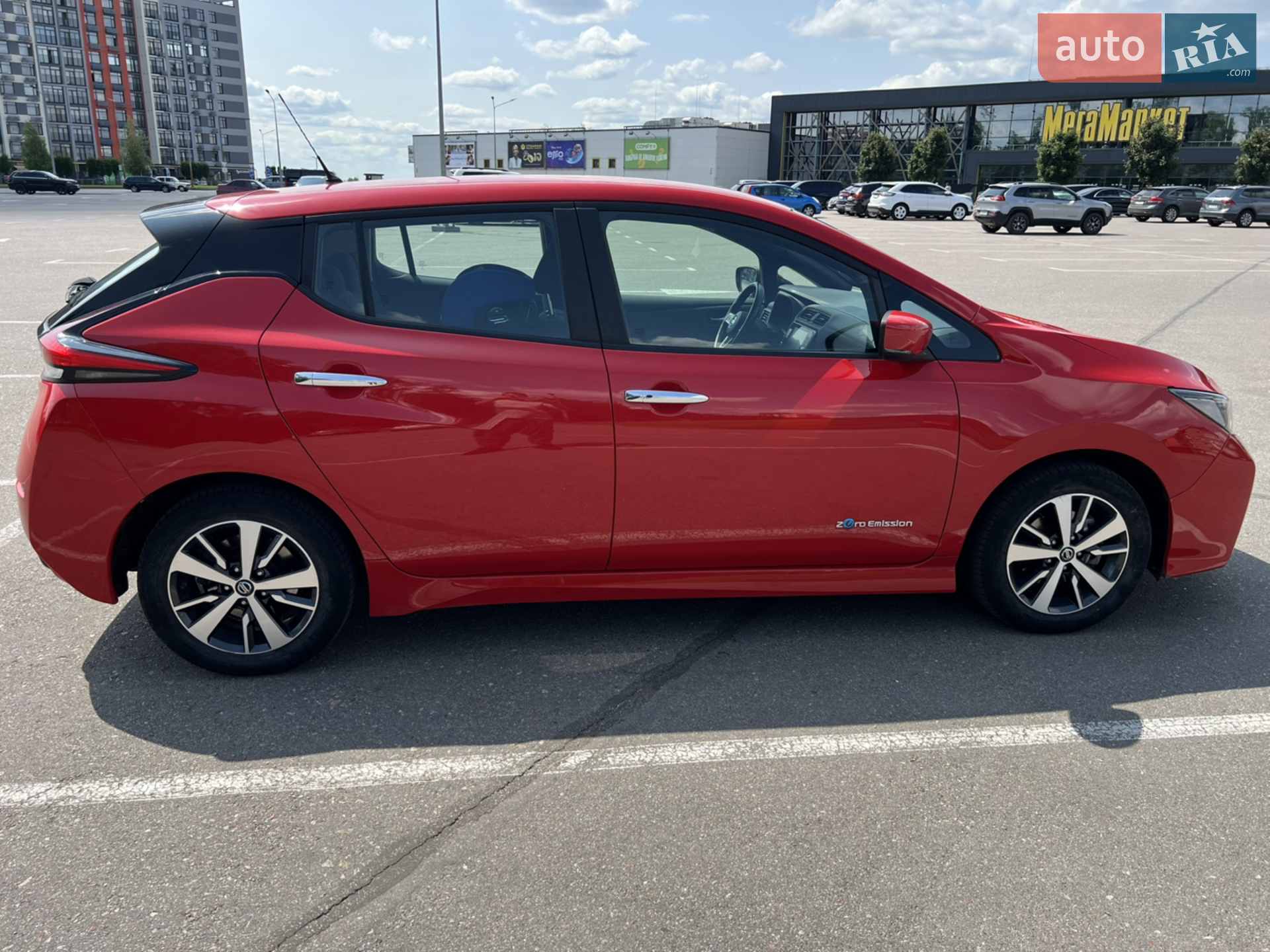 2019 Nissan Leaf - мініатюра 23