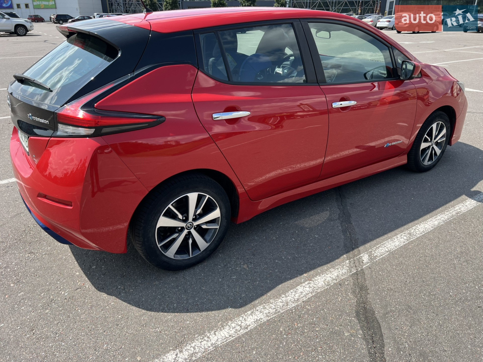 2019 Nissan Leaf - мініатюра 20