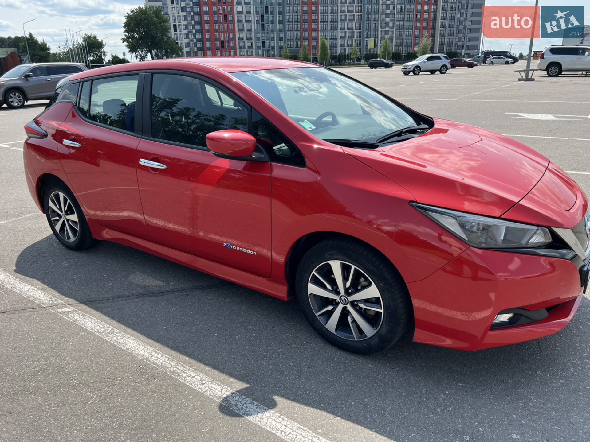 2019 Nissan Leaf - мініатюра 25