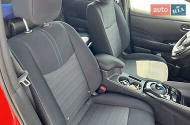 Хетчбек Nissan Leaf 2019 в Києві