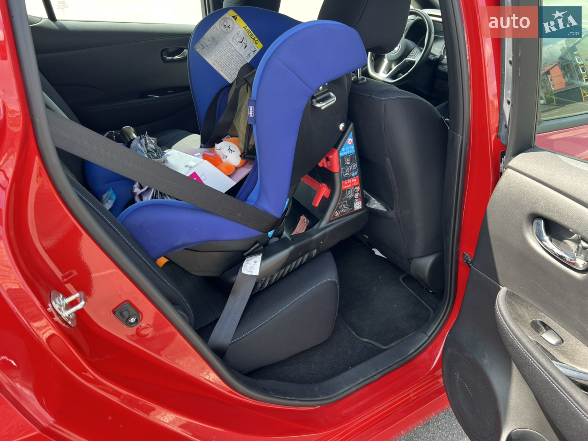 2019 Nissan Leaf - мініатюра 30