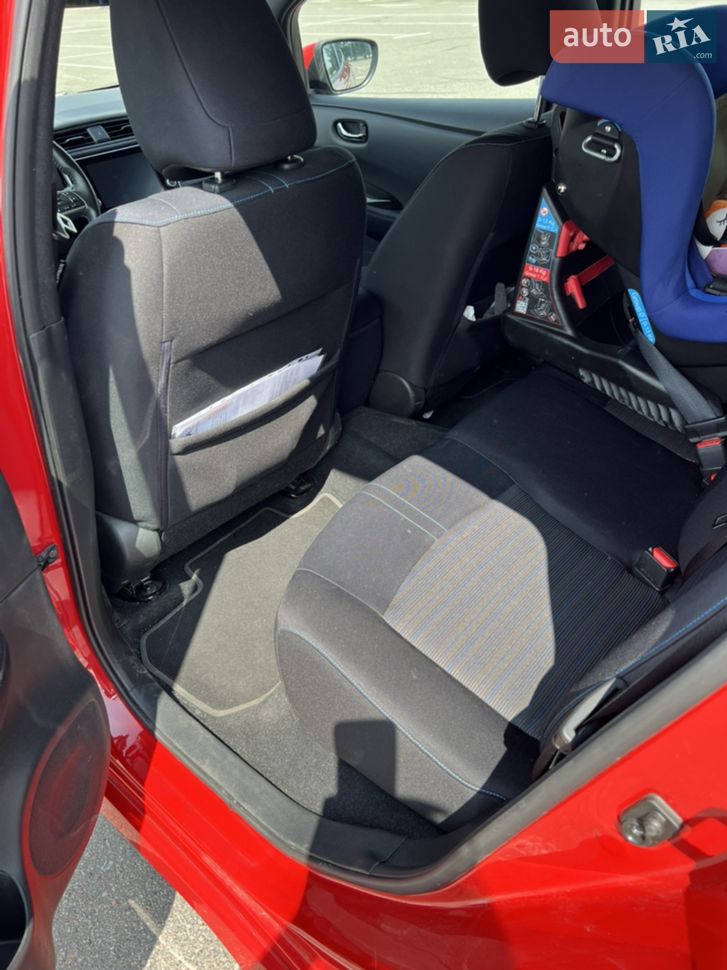 2019 Nissan Leaf - мініатюра 34