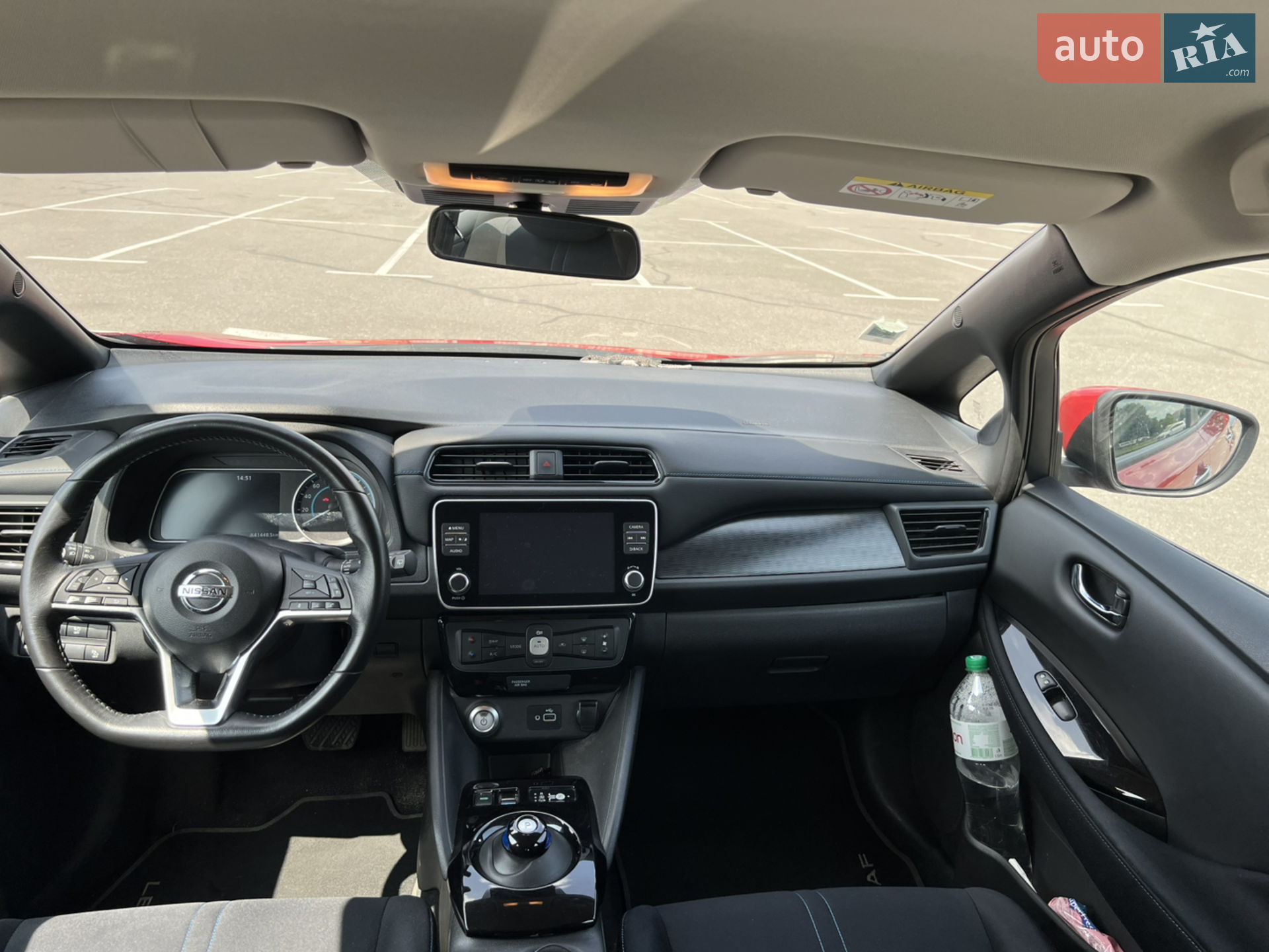 2019 Nissan Leaf - мініатюра 36