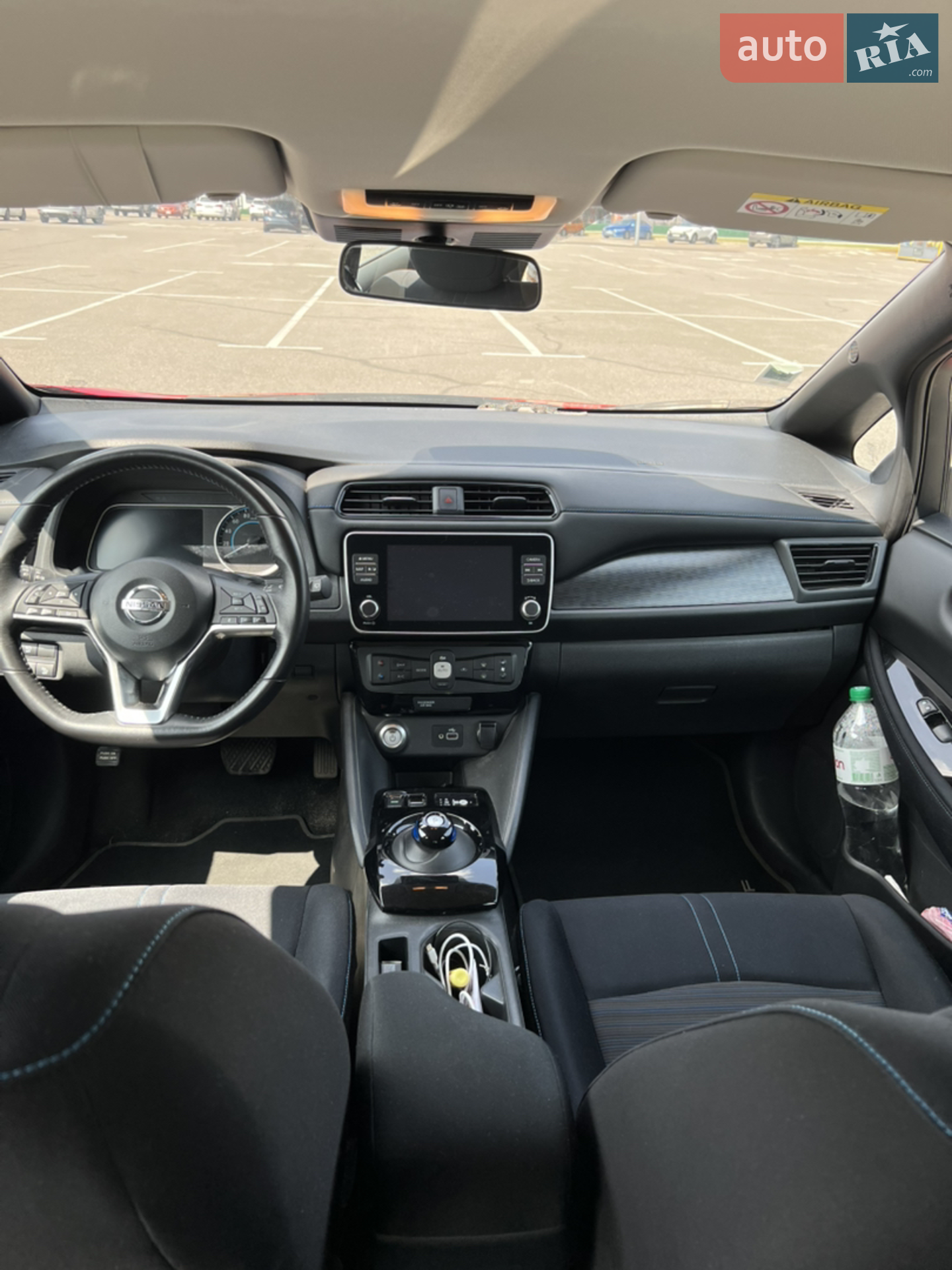2019 Nissan Leaf - мініатюра 37