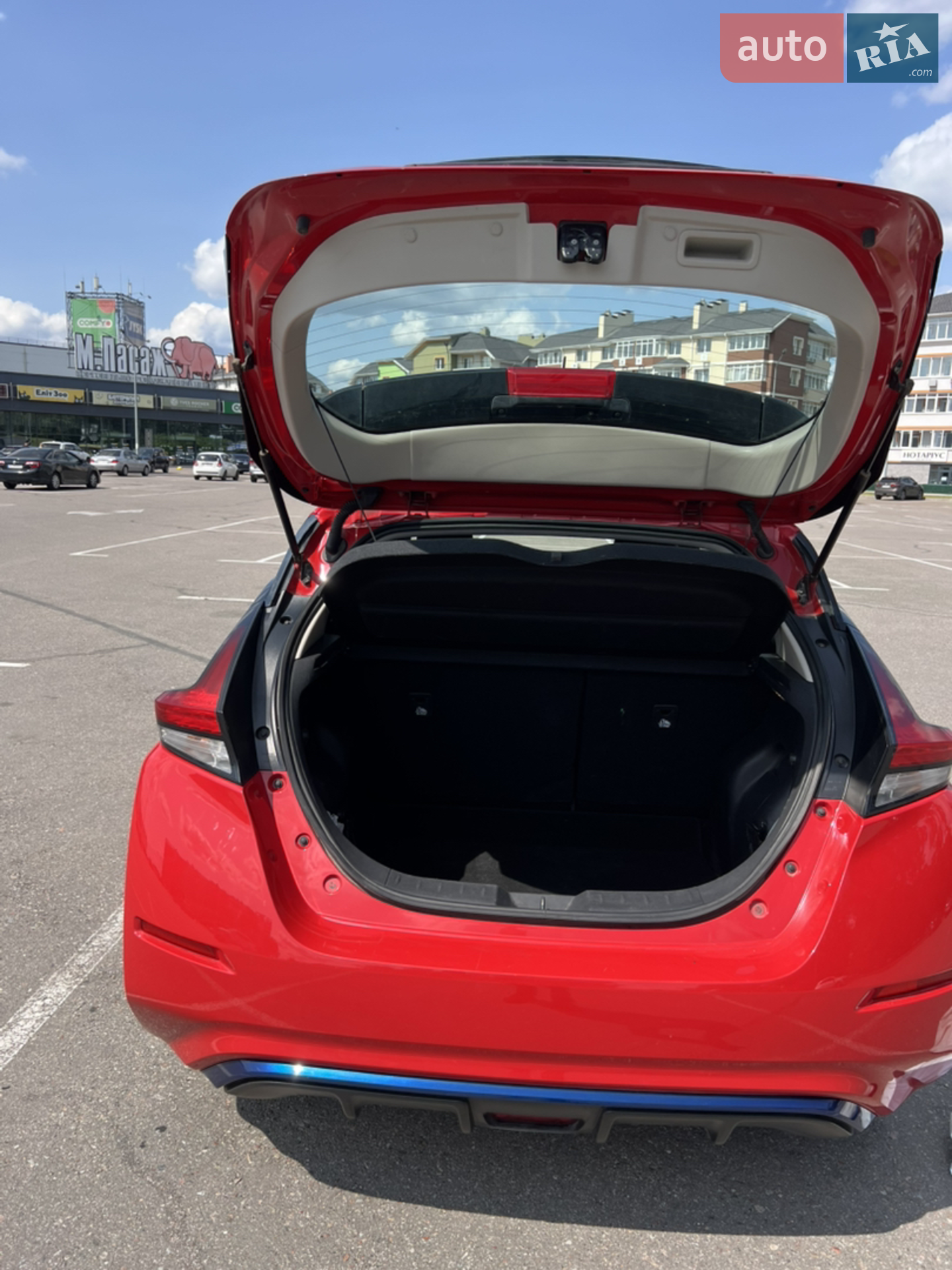 2019 Nissan Leaf - мініатюра 41