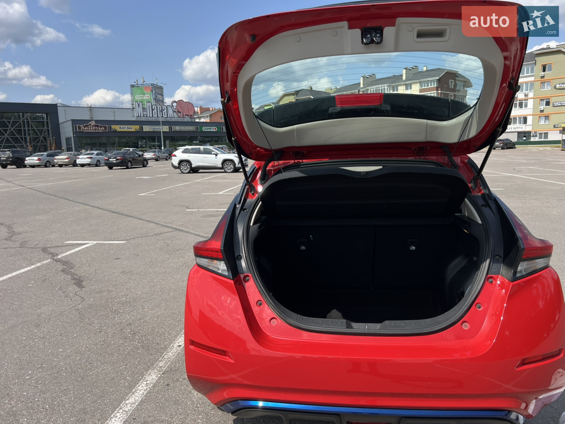 2019 Nissan Leaf - мініатюра 40