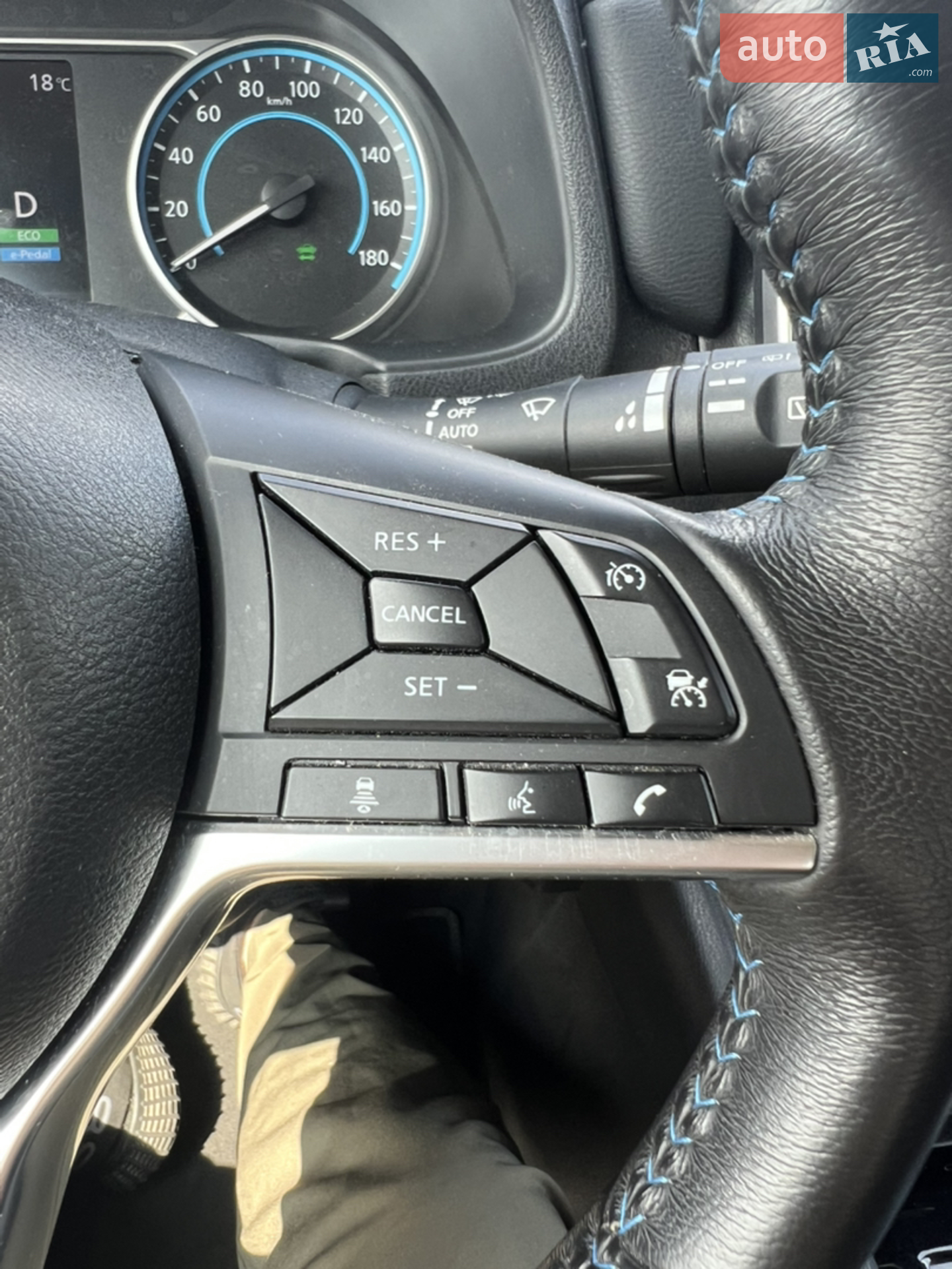 2019 Nissan Leaf - мініатюра 50