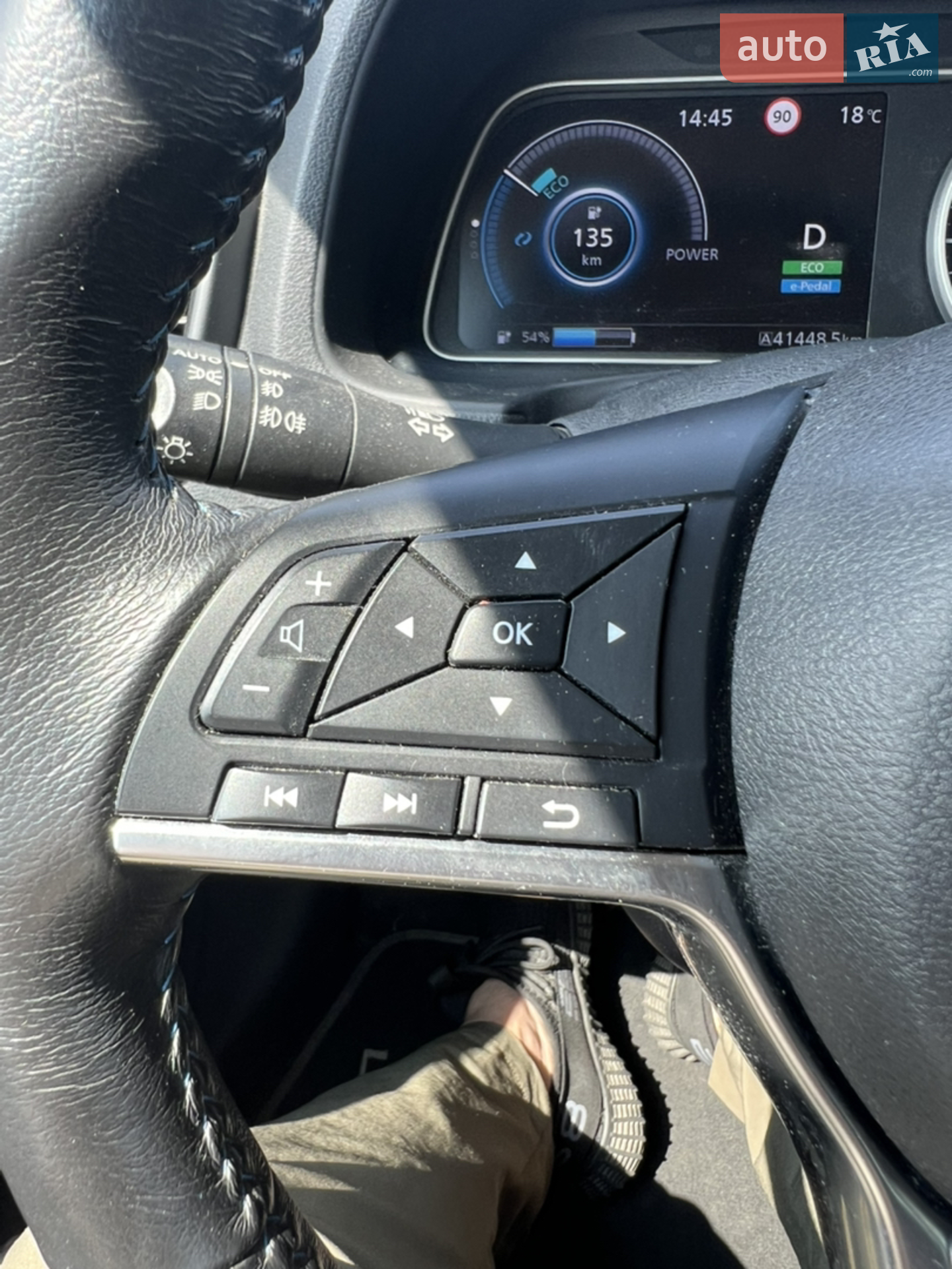 2019 Nissan Leaf - мініатюра 51