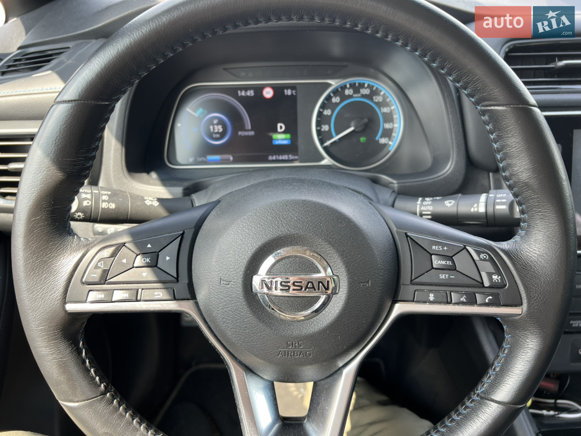 2019 Nissan Leaf - мініатюра 54