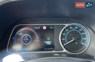 Хетчбек Nissan Leaf 2019 в Києві