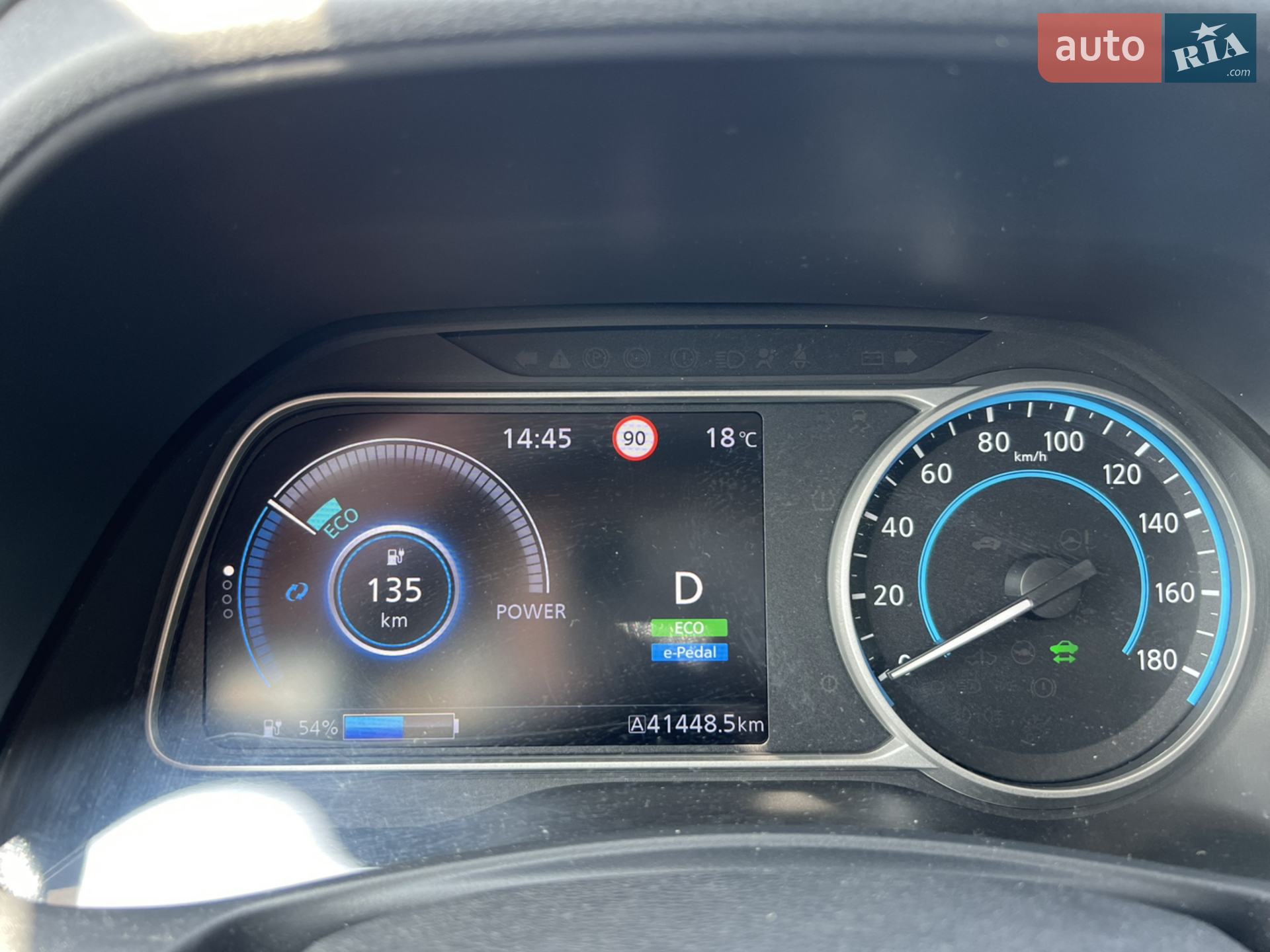 2019 Nissan Leaf - мініатюра 56