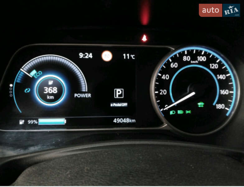 Хэтчбек Nissan Leaf 2020 в Ровно