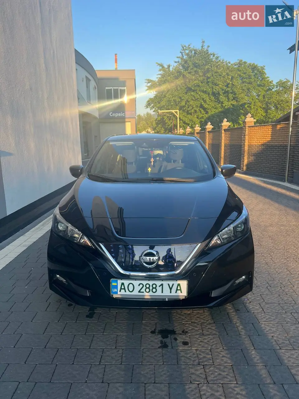 2018 Nissan Leaf - мініатюра 10