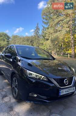 Хэтчбек Nissan Leaf 2019 в Белой Церкви