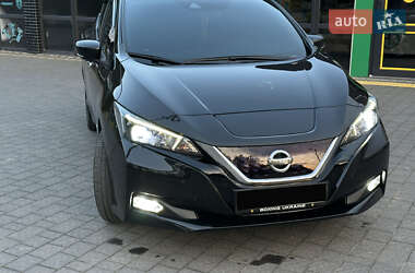 Хэтчбек Nissan Leaf 2018 в Ивано-Франковске