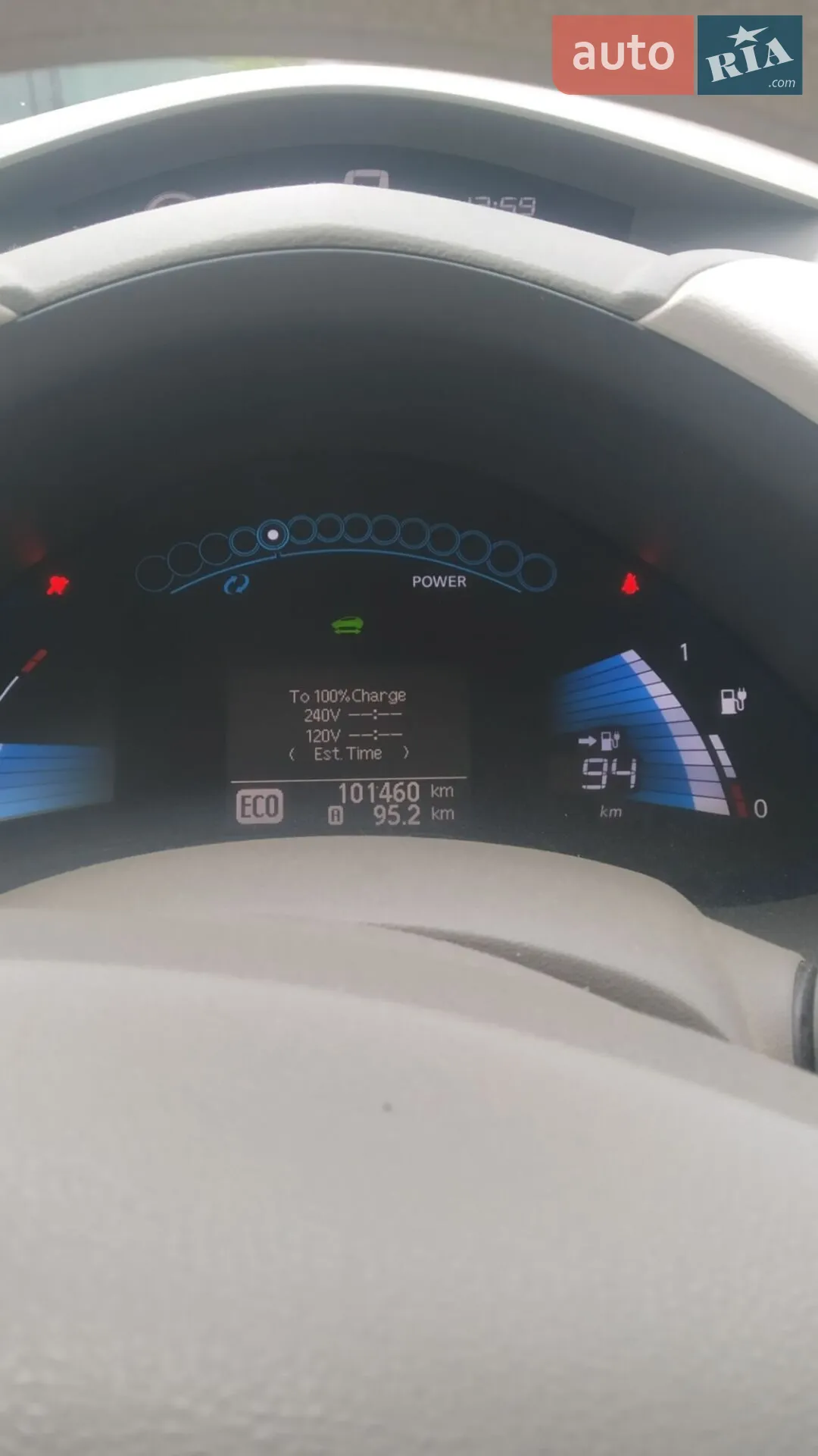 2011 Nissan Leaf - мініатюра 8