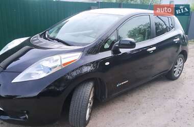 Хетчбек Nissan Leaf 2011 в Черкасах