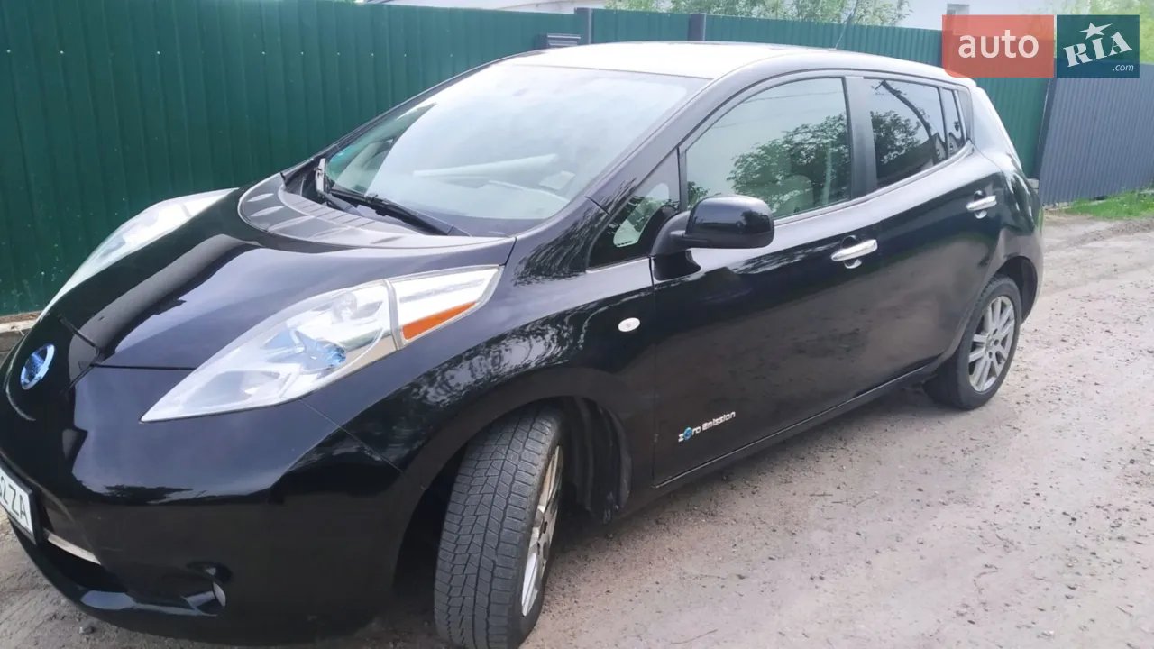 2011 Nissan Leaf - мініатюра 20