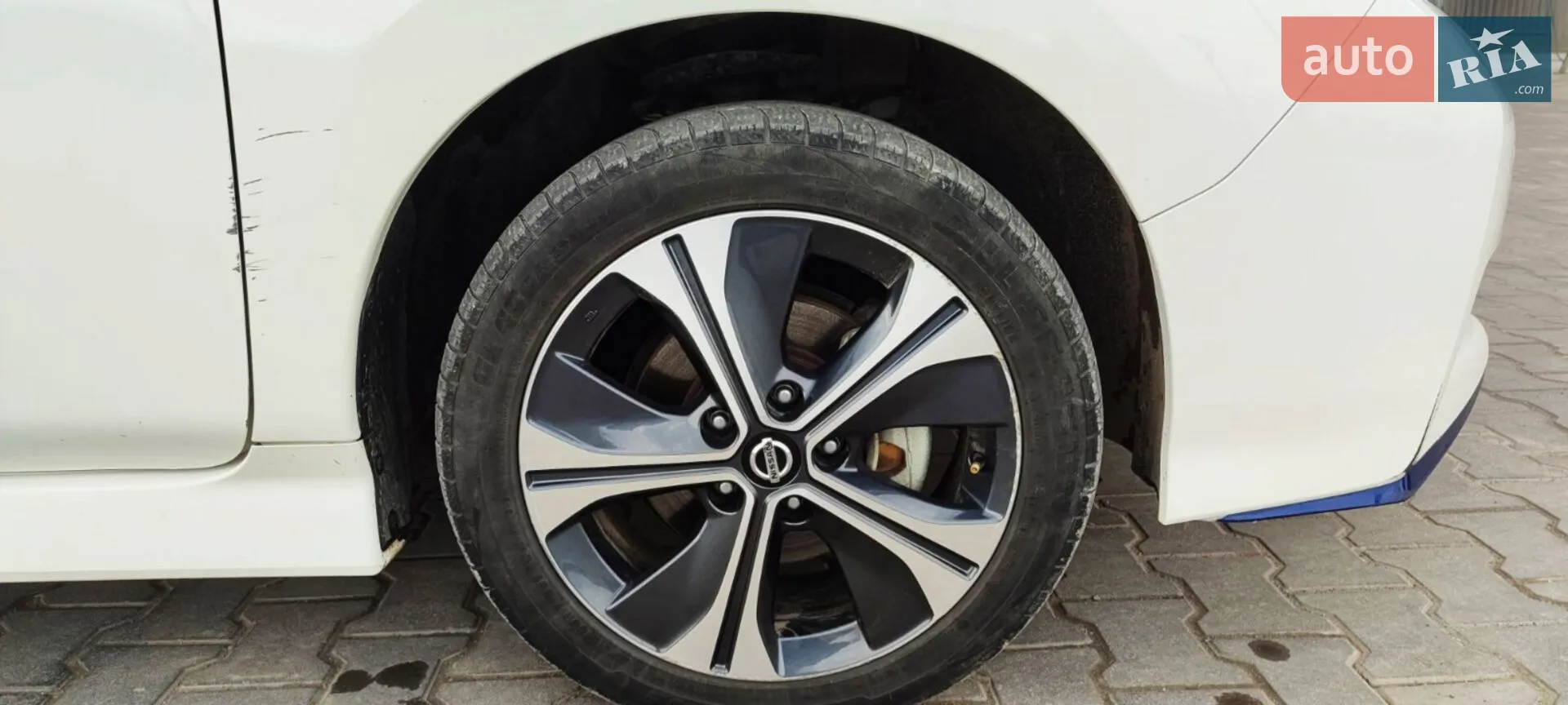 2020 Nissan Leaf - мініатюра 11