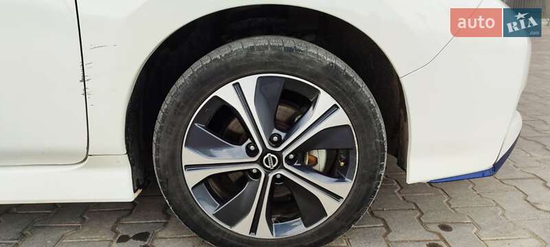 Хэтчбек Nissan Leaf 2020 в Черновцах фото 11 Хэтчбек Nissan Leaf 2020 в Черновцах